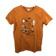 Unisex River Island - T-shirt, size 146 - 152 - Orange ()