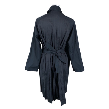 Unisex Exetera - Trench coat, size 40 - Blue (2)