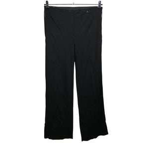 Unisex Marc Cain - Tricot pants, size 40 - Black (1)
