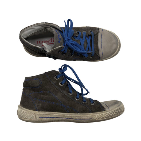 Unisex SuperFit - Casual sneakers, size 31 - Gray ()