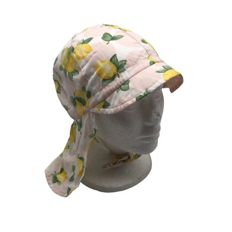 Unisex Maximo - Summer hat, size 52 - 54 cm - White ()