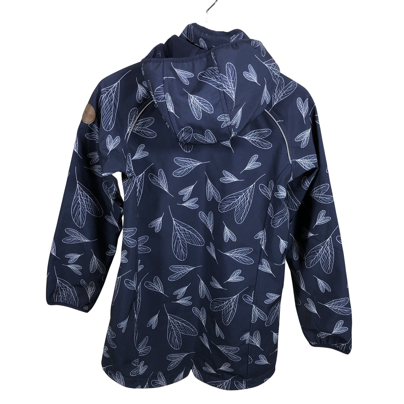 Unisex Jonathan - Soft shell jacket, size 152 - 158 - Blue (2)