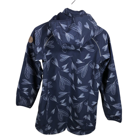 Unisex Jonathan - Soft shell jacket, size 152 - 158 - Blue (2)