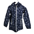 Unisex Jonathan - Soft shell jacket, size 152 - 158 - Blue ()