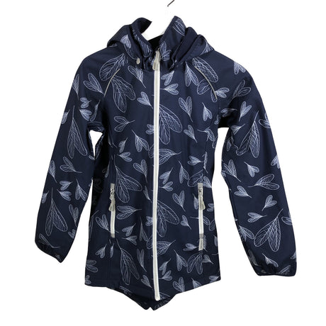Unisex Jonathan - Soft shell jacket, size 152 - 158 - Blue ()