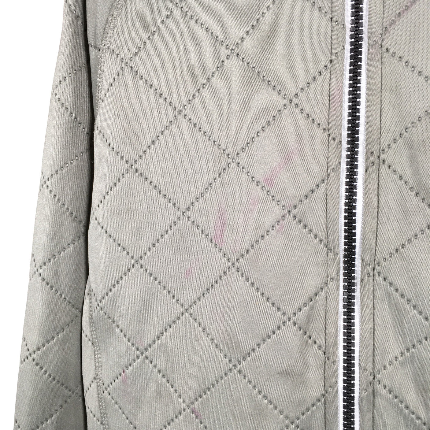 Unisex Reima - Track jacket, size 128 - 134 - Green (2)