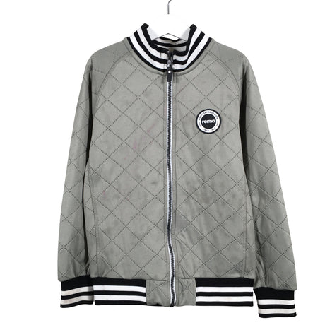 Unisex Reima - Track jacket, size 128 - 134 - Green ()