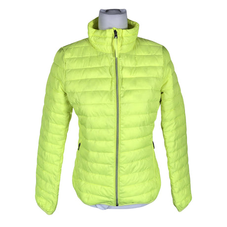 Unisex Tom Tailor - Lightly padded jacket, size 36 - Yellow ()