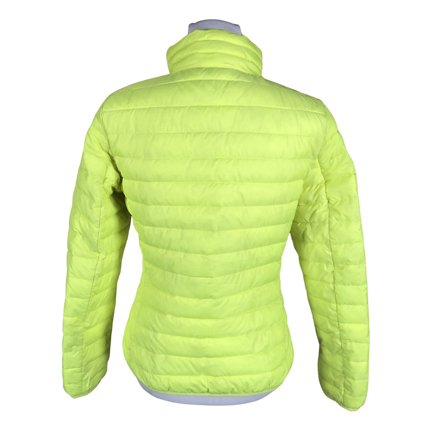 Unisex Tom Tailor - Lightly padded jacket, size 36 - Yellow (2)