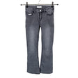 Unisex Lindex - Jeans, size 146 - 152 - Gray ()