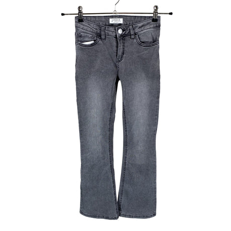 Unisex Lindex - Jeans, size 146 - 152 - Gray ()