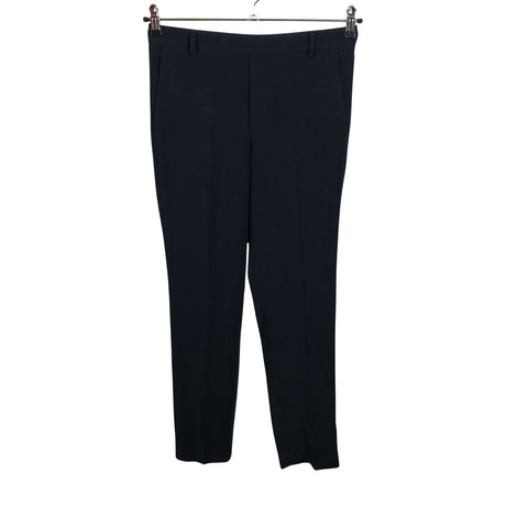 Unisex Vince. - Straight leg trousers, size 36 - Black ()