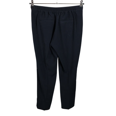 Unisex Vince. - Straight leg trousers, size 36 - Black (2)