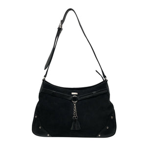 Unisex Pavers - Shoulder bag, size Maxi - Black (1)