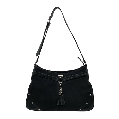 Unisex Pavers - Shoulder bag, size Maxi - Black ()