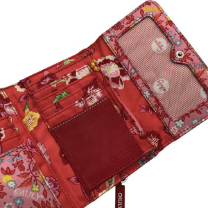 Unisex Oilily - Shoulder bag, size Midi - Red (3)
