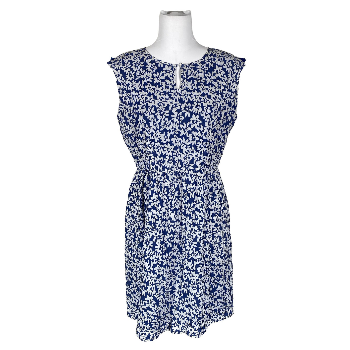 Unisex Brooks Brothers - Dress, size 36 - Blue (1)