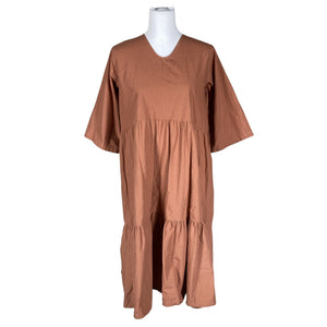 Unisex Aarrelabel - Dress, size 36 - Orange (1)