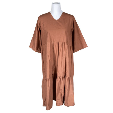 Unisex Aarrelabel - Dress, size 36 - Orange ()