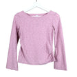 Unisex Lindex - Tricot shirt, size 146 - 152 - Light pink ()