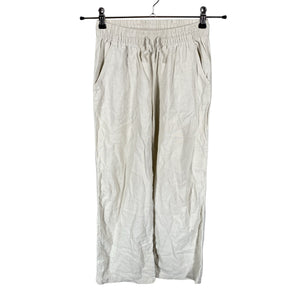 Unisex Lindex - Slacks, size 146 - 152 - Beige (1)