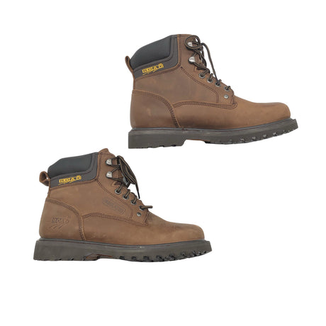 Unisex Bay Road Merinos - Ankle boots, size 40 - Brown ()