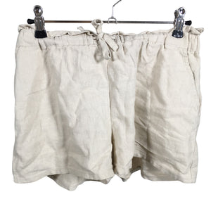 Unisex Lindex - Shorts, size 152 - 158 - Beige (1)
