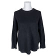 Unisex Andiata - Knit tunic, size 38 - Black ()