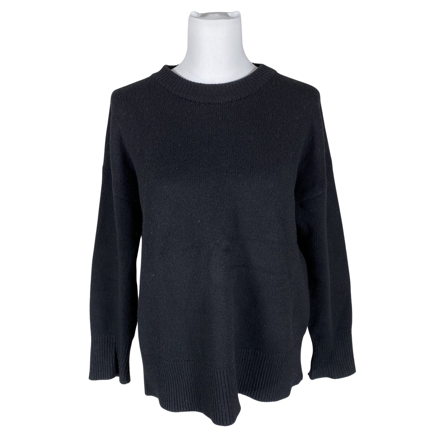 Unisex Andiata - Knit tunic, size 38 - Black (1)