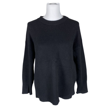 Unisex Andiata - Knit tunic, size 38 - Black ()