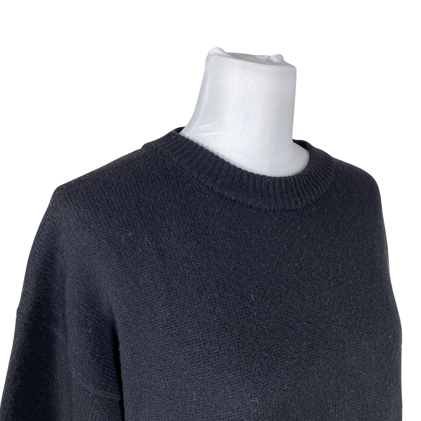 Unisex Andiata - Knit tunic, size 38 - Black (3)