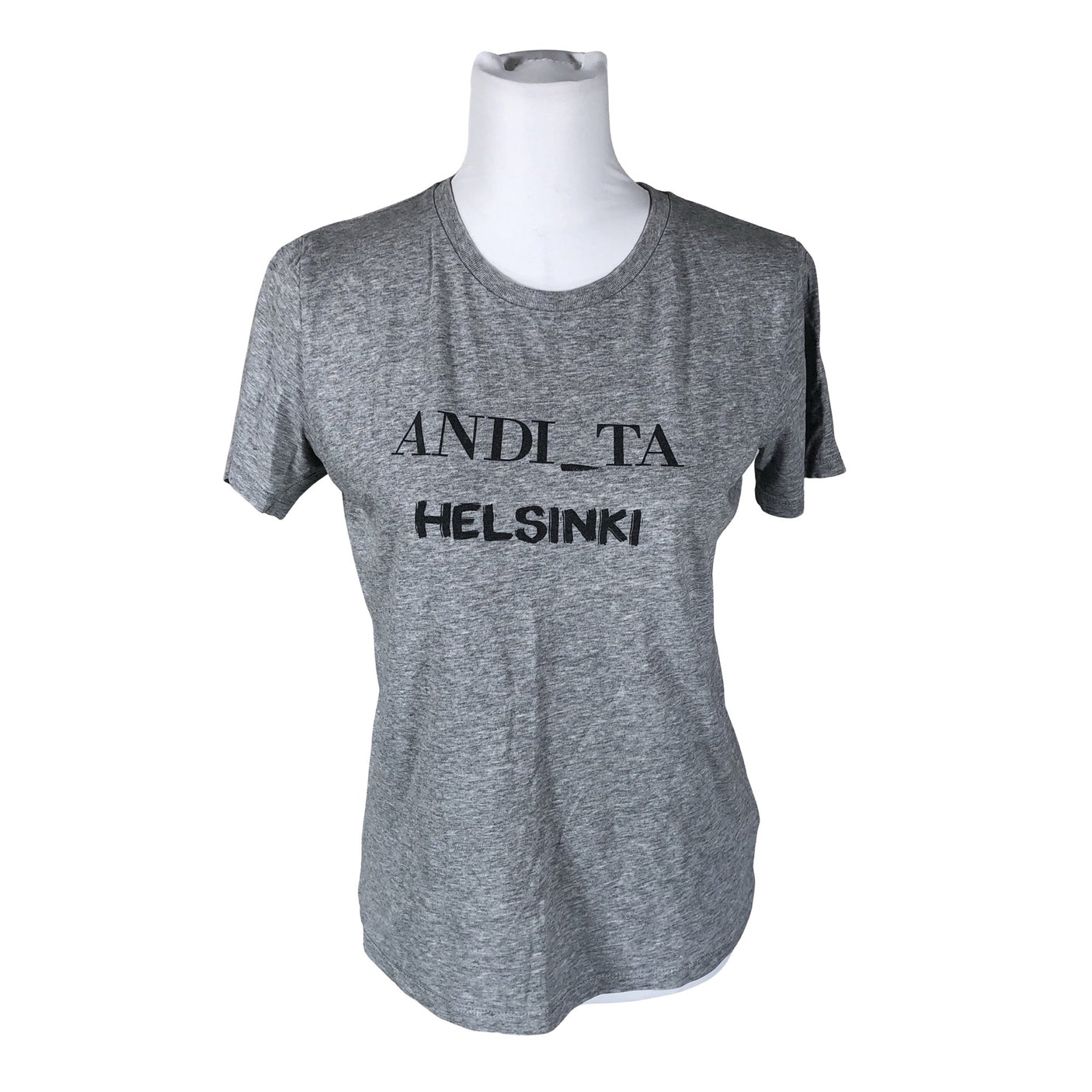 Unisex Andiata - T-shirt, size 34 - Gray (1)