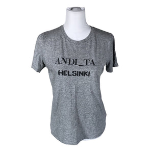 Unisex Andiata - T-shirt, size 34 - Gray (1)