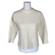 Unisex Andiata - Sweater, size 38 - White ()