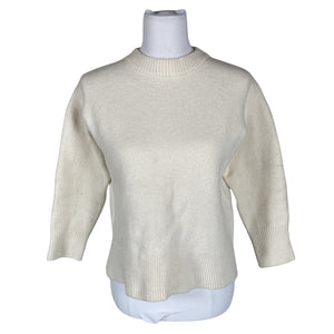 Unisex Andiata - Sweater, size 38 - White (1)