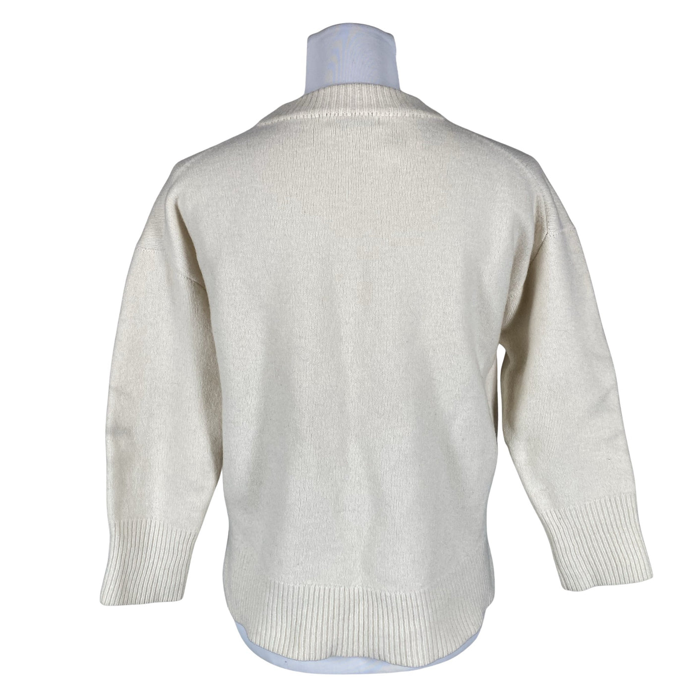 Unisex Andiata - Sweater, size 38 - White (2)