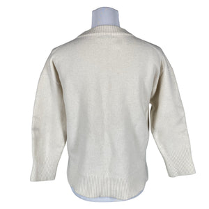 Unisex Andiata - Sweater, size 38 - White (2)