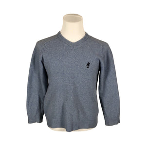 Unisex U.S. Polo Assn. - Sweater, size S - Light blue (1)