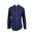 Unisex Ralph Lauren - Collared shirt, size M - Blue ()