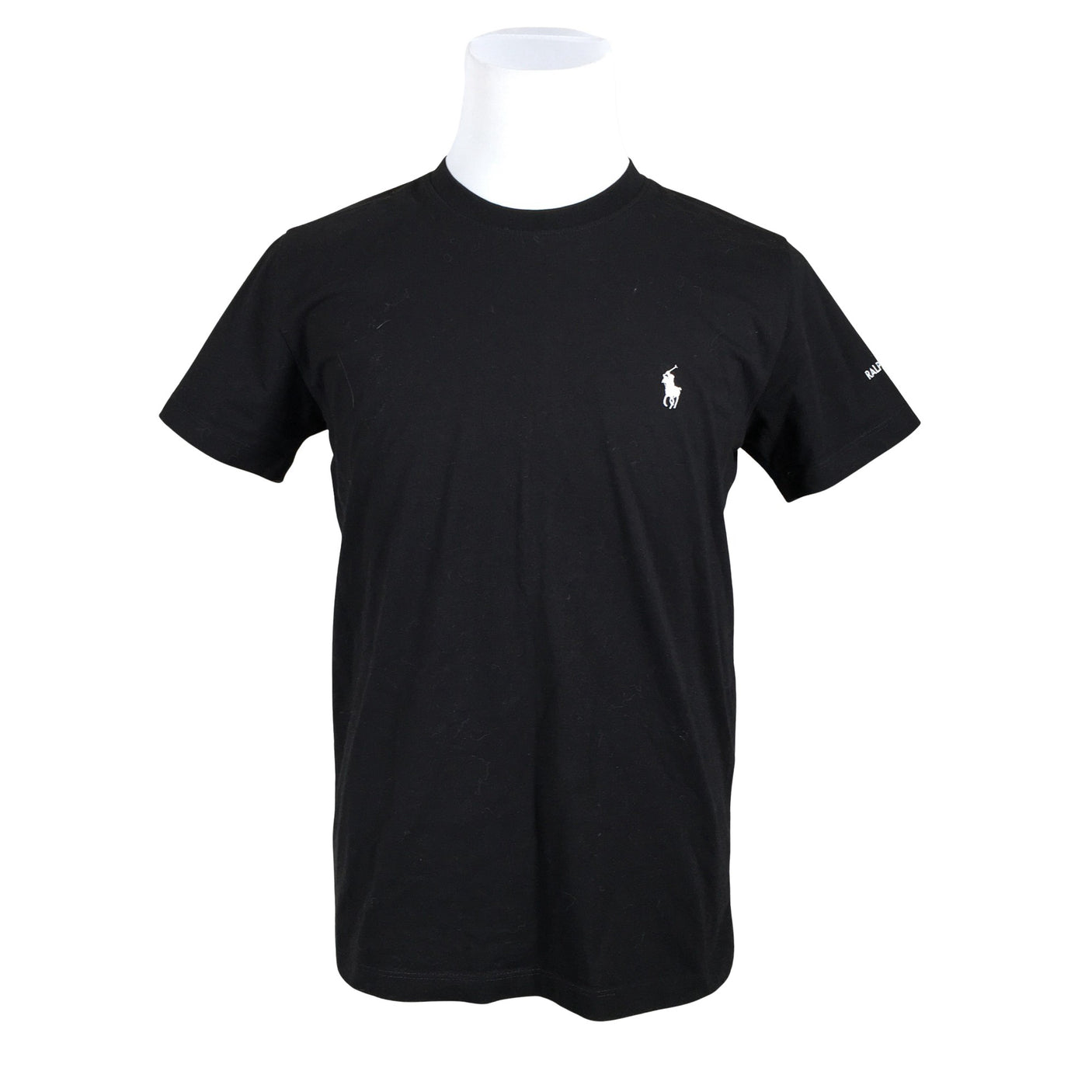 Unisex Polo Ralph Lauren - T-shirt, size S - Black (1)