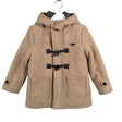 Unisex Mayoral - Wool coat, size 104 - 110 - Brown ()