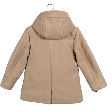 Unisex Mayoral - Wool coat, size 104 - 110 - Brown (2)