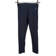 Unisex Polarn O. Pyret - Leggings, size 122 - 128 - Blue ()