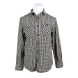 Unisex Denim & Supply Ralph Lauren - Collared shirt, size M - Beige ()