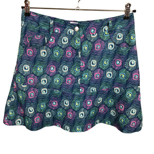 Unisex Daily Sports - Sports short skirt, size 38 - Blue (1)