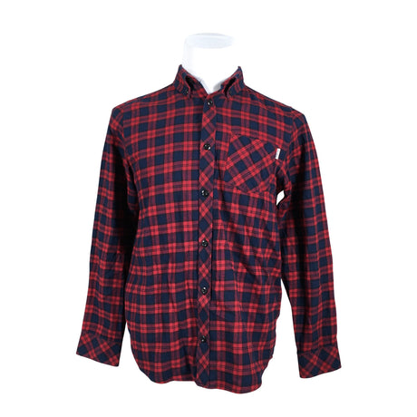 Unisex Carhartt - Flannel shirt, size M - Red ()
