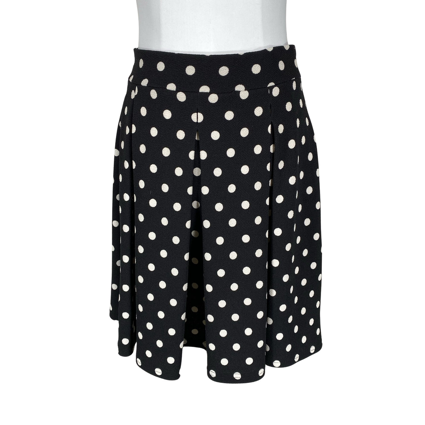 Unisex Wearhouse - Tricot skirt, size 38 - Black (1)