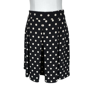 Unisex Wearhouse - Tricot skirt, size 38 - Black (1)