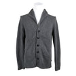 Unisex Nautica - Cardigan, size M - Gray ()