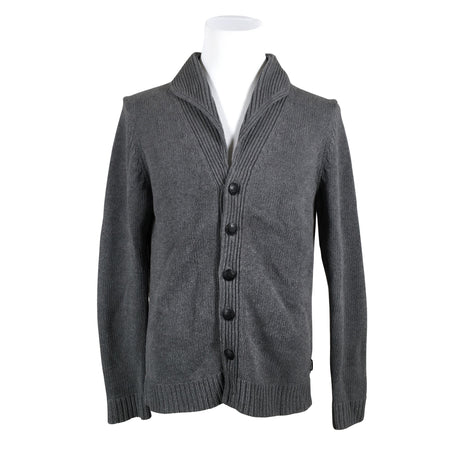 Unisex Nautica - Cardigan, size M - Gray ()